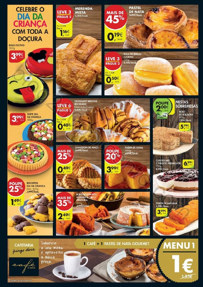 Antevisão Folheto PINGO DOCE Promoções de 30 ma