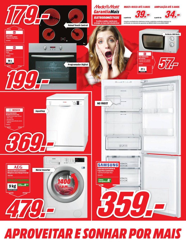 Antevisão Folheto MEDIA MARKT Centro - Promoçõe
