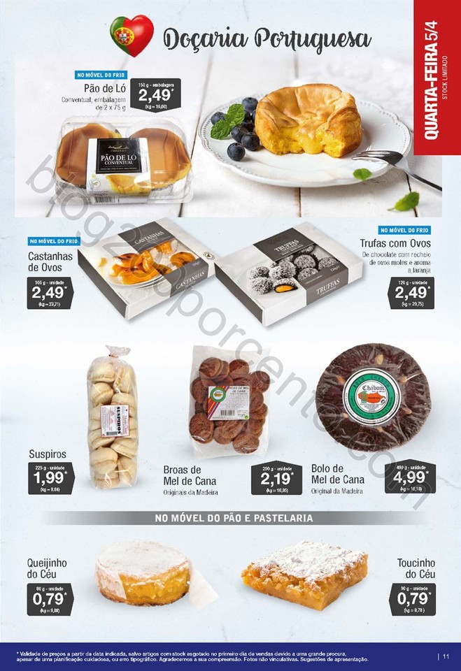 Antevisão Folheto ALDI Promoções a partir de 5 