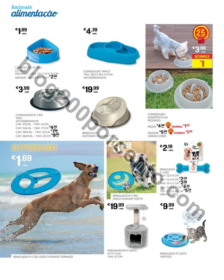 Antevisão Folheto CONTINENTE Ar livre de 10 maio 