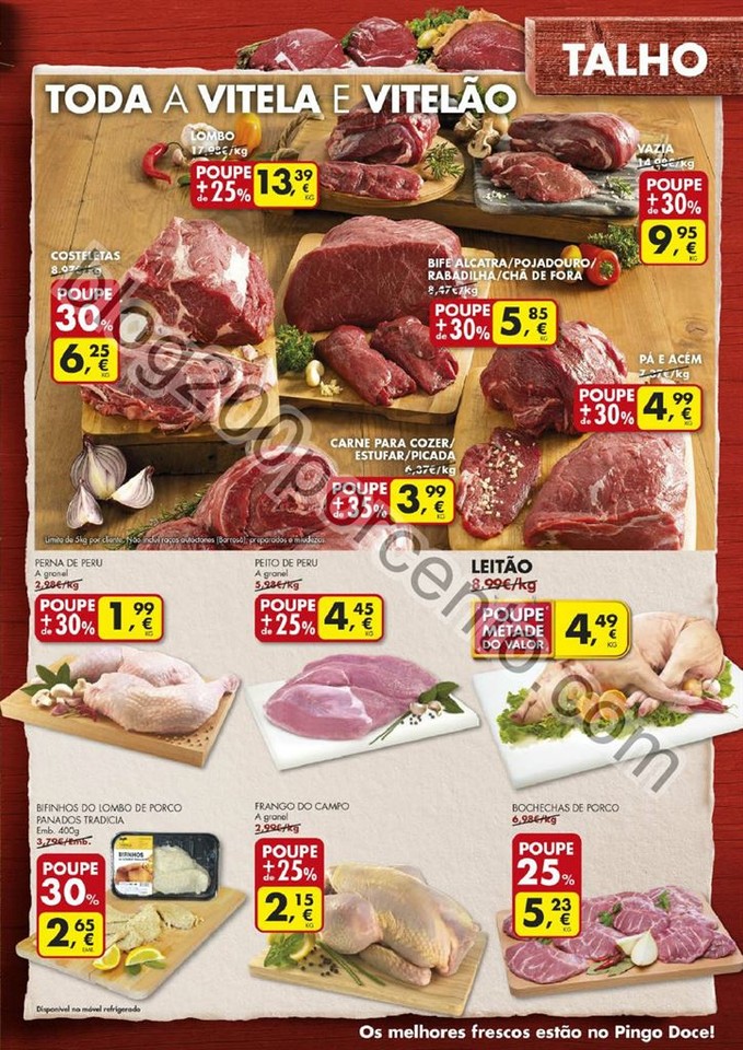 Antevisão Folheto PINGO DOCE Super promoções de