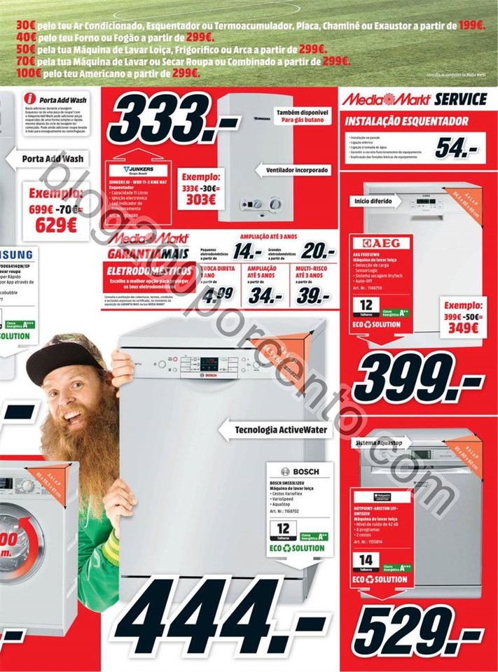 Antevisão Folheto MEDIA MARKT Promoções de 26 m