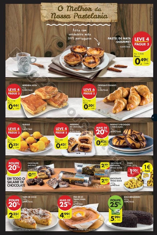 Antevisão Folheto PINGO DOCE Super promoções de