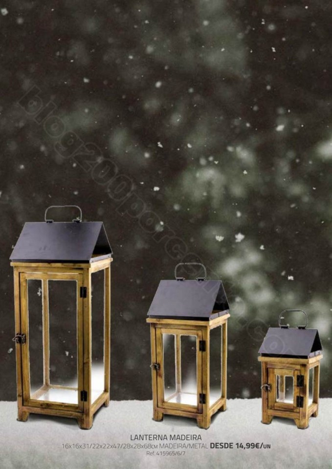 Antevisão Folheto DEBORLA Presentes Natal - 29 no