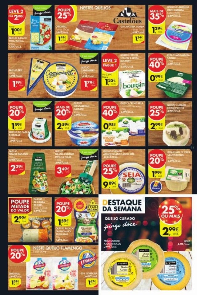 Antevisão Folheto PINGO DOCE Madeira Promoções 