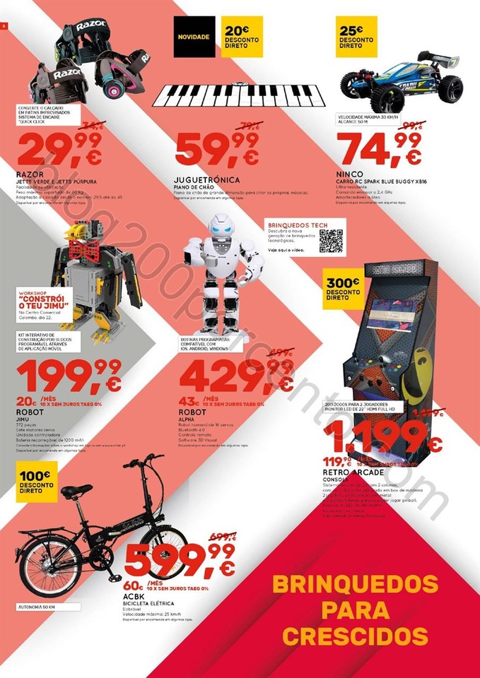 Antevisão Folheto WORTEN Promoções de 3 a 19 ab