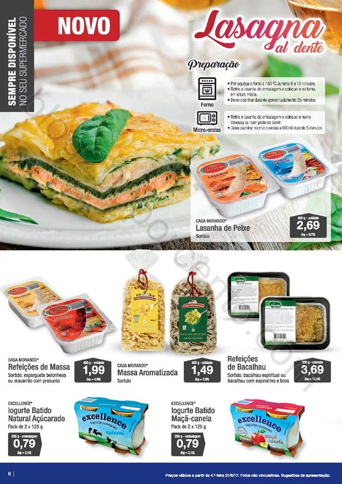 Antevisão Folheto ALDI Promoções a partir de 21