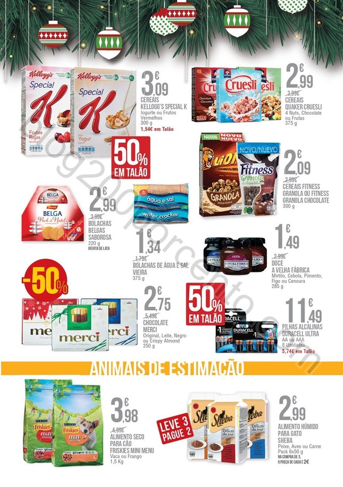 Novo Folheto EL CORTE INGLÉS Promoções de 16 a 