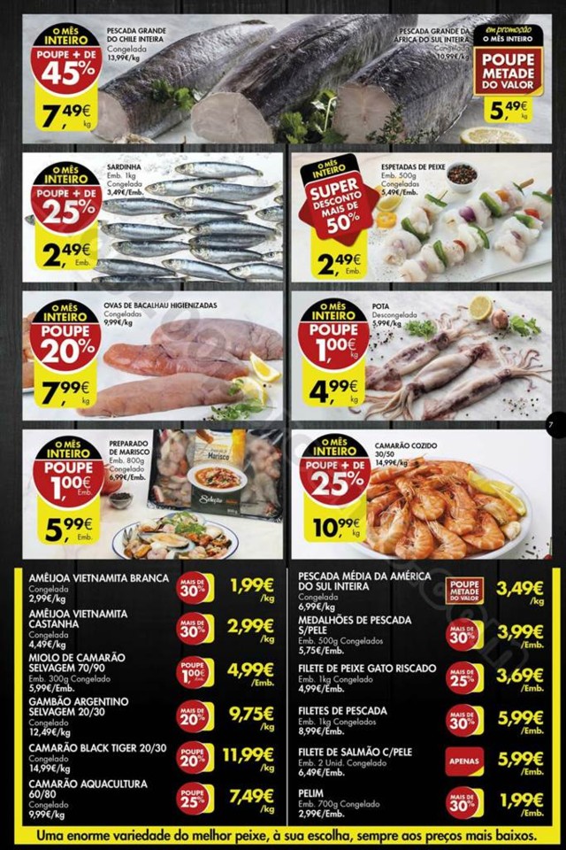 Antevisão Folheto PINGO DOCE Super promoções de