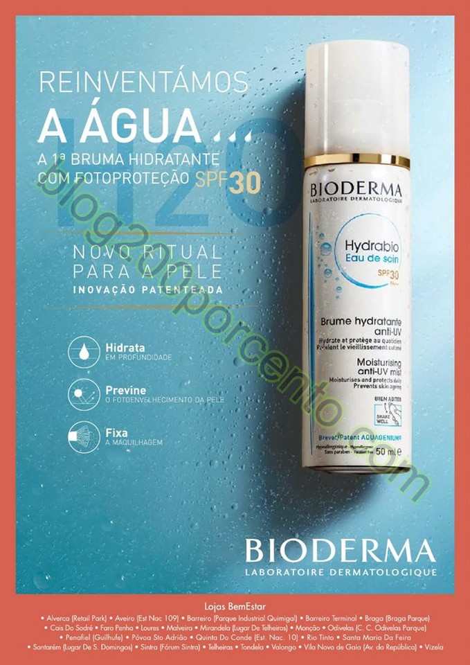 Novo Folheto PINGO DOCE - BEMESTAR Promoções de 