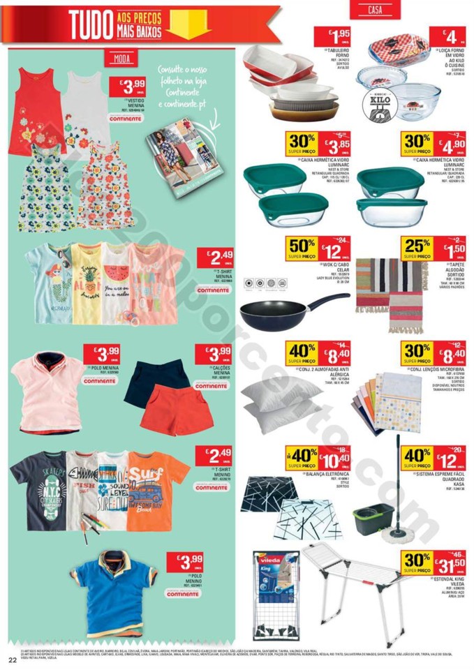 Antevisão folheto continente 20 a 26 março p22.j