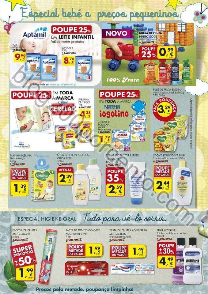 Antevisão Folheto PINGO DOCE Super de 4 a 10 outu