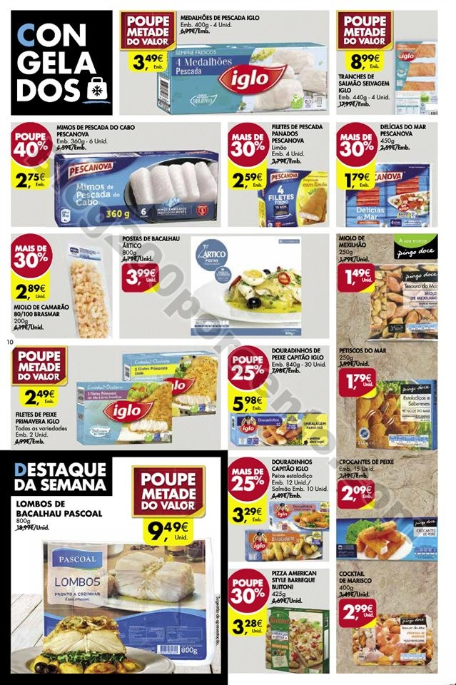 Antevisão Folheto PINGO DOCE Madeira Promoções 