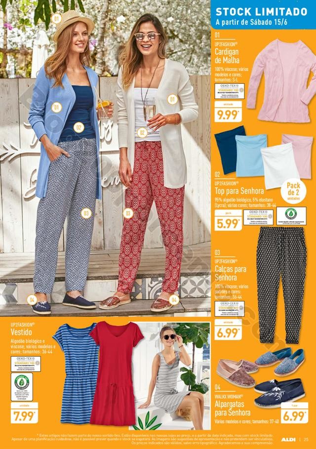 Antevisão Folheto ALDI Promoções a partir de 12