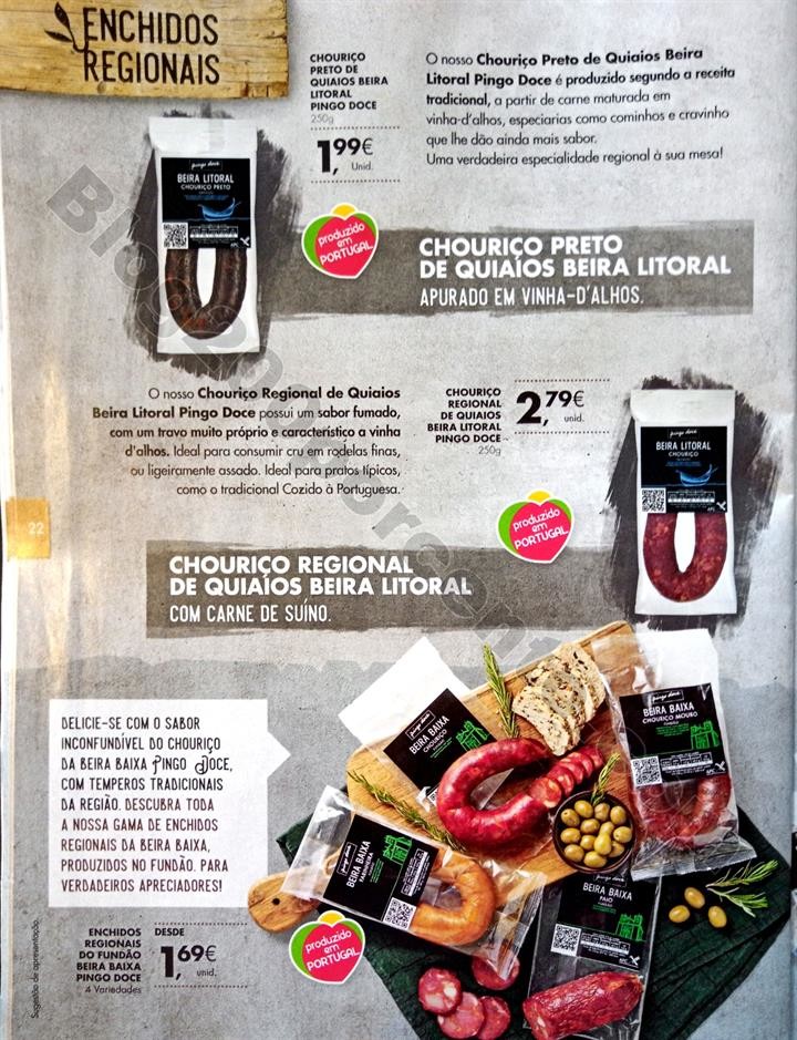 folheto extra pingo doce laticínios e charcutaria
