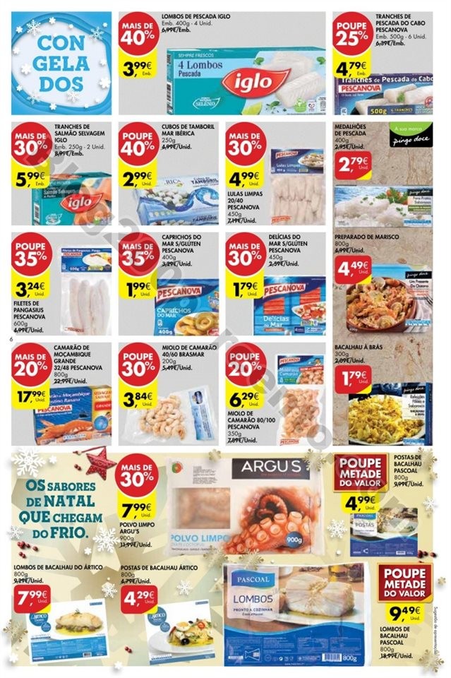 Antevisão Folheto PINGO DOCE madeira promoções 