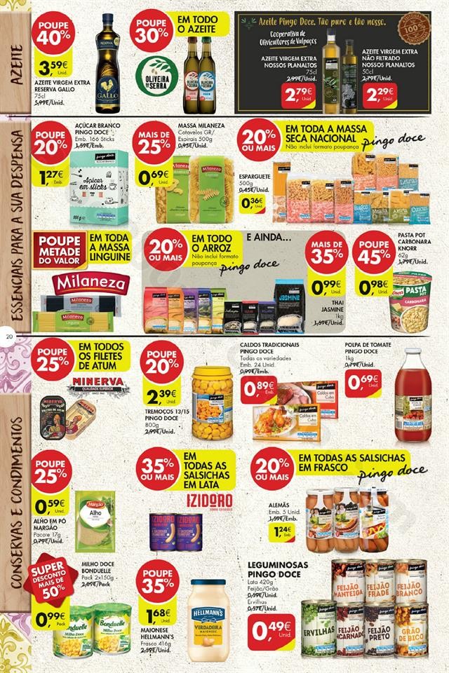 Antevisão Folheto PINGO DOCE Super promoções de