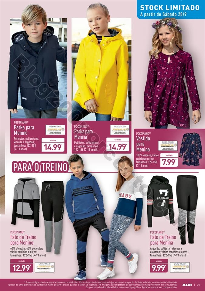 Antevisão Folheto ALDI Promoções a partir de 25