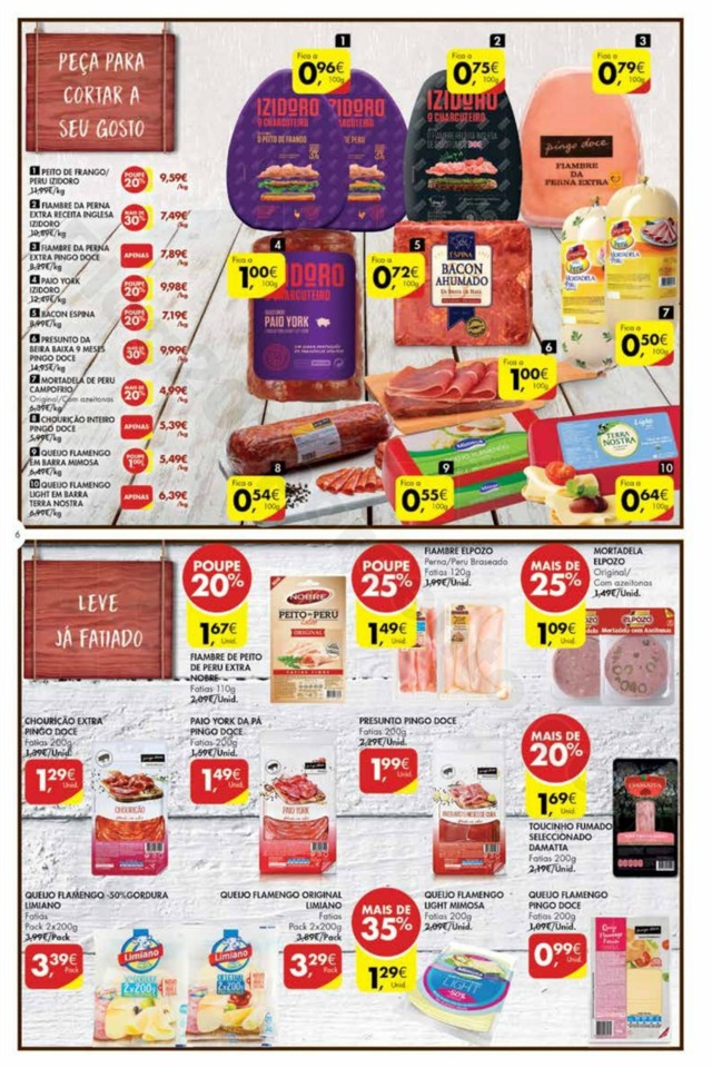 Antevisão Folheto PINGO DOCE Madeira Promoções 