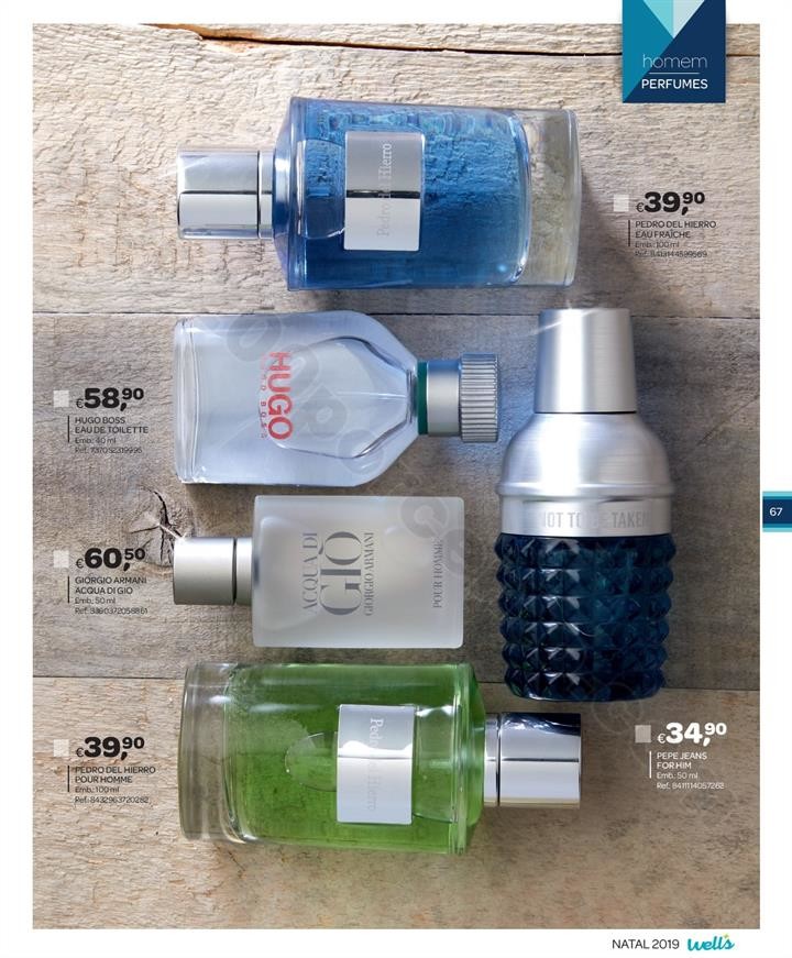 Antevisão Folheto WELLS Natal extra online promo