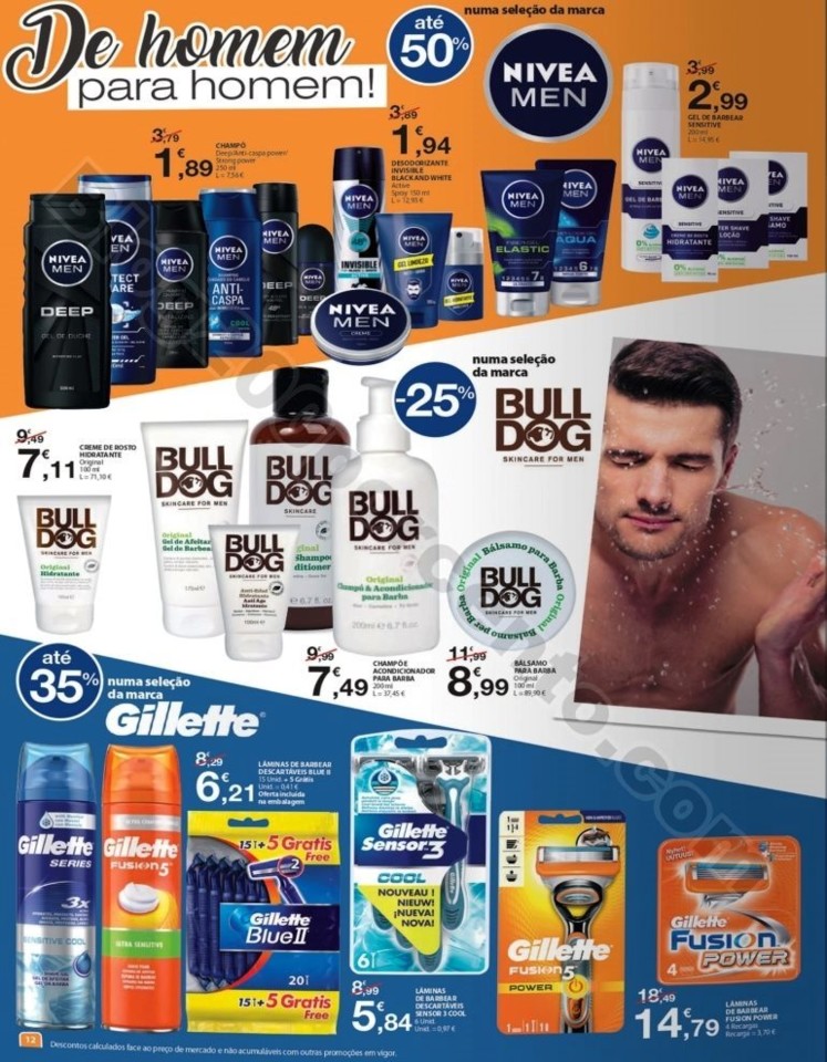 Antevisão Folheto E-LECLERC Beleza e Bem-estar pr