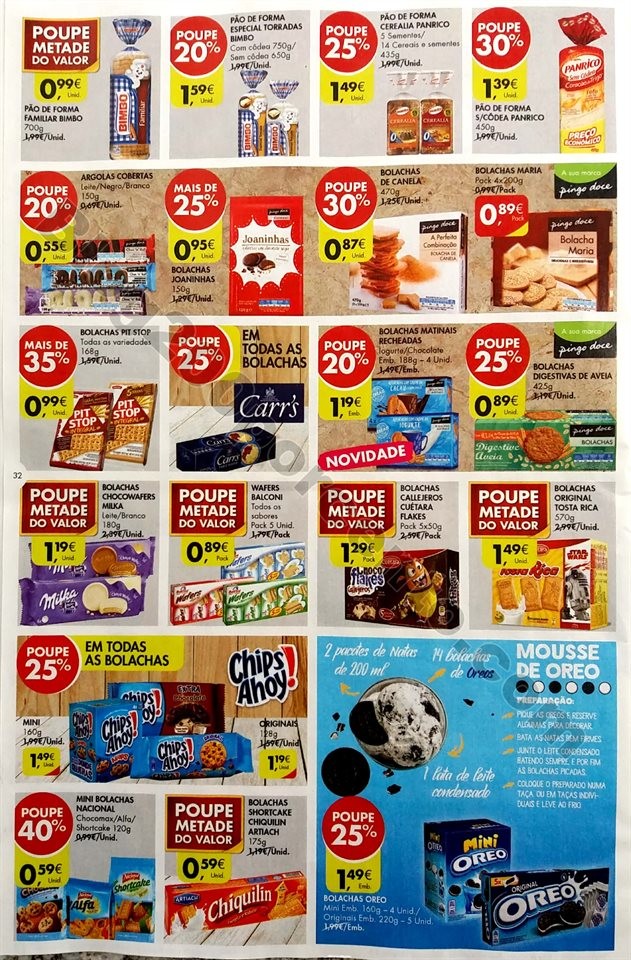 folheto pingo doce semana natal 18 a 26 dezembro 