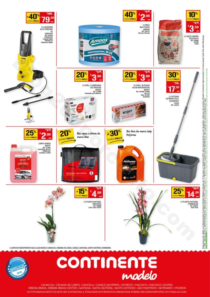 Antevisão Folheto CONTINENTE Extra Oportunidades 