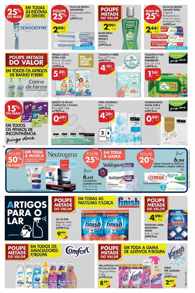Antevisão Folheto PINGO DOCE Super Promoções de