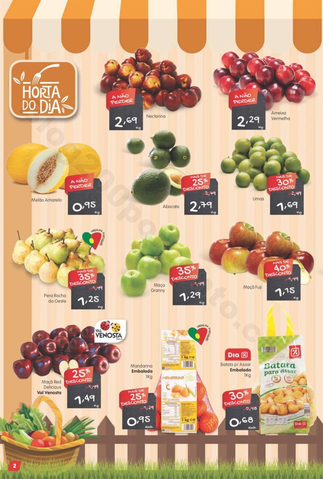 Antevisão Folheto MINIPREÇO Nacional Promoções