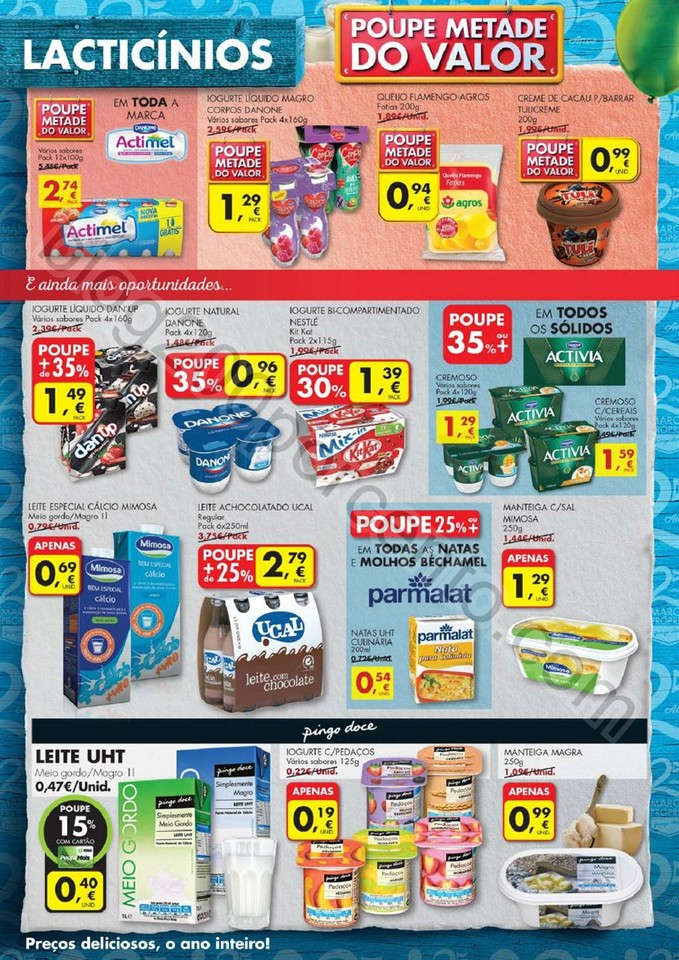 Antevisão Folheto PINGO DOCE Super de 1 a 7 novem