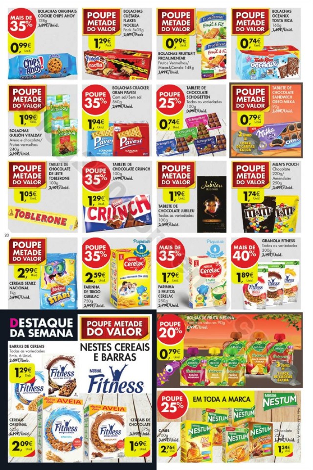 Antevisão Folheto PINGO DOCE Madeira promoções 