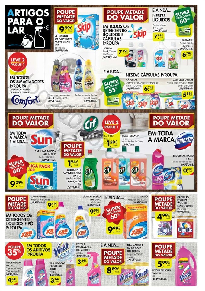 Antevisão Folheto PINGO DOCE Madeira Promoções 
