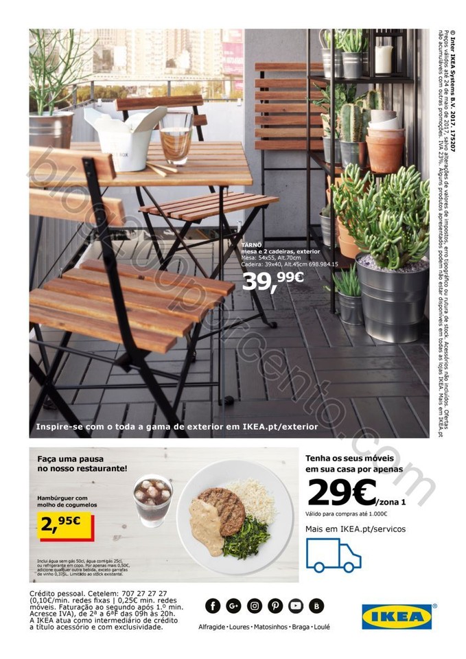 Antevisão Folheto IKEA Arrumação promoções de