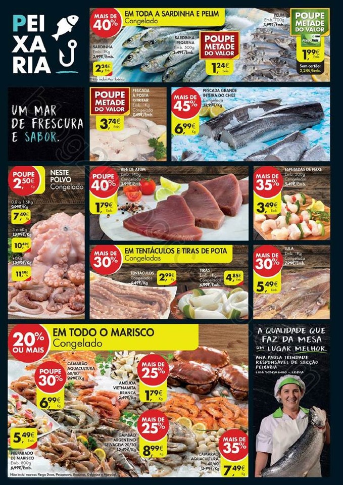 Antevisão Folheto PINGO DOCE Super promoções de