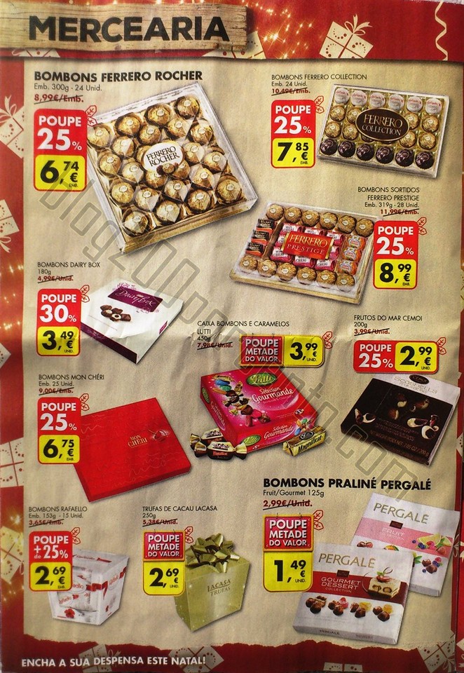 Antevisão Folheto PINGO DOCE Promoções de 8 a 1