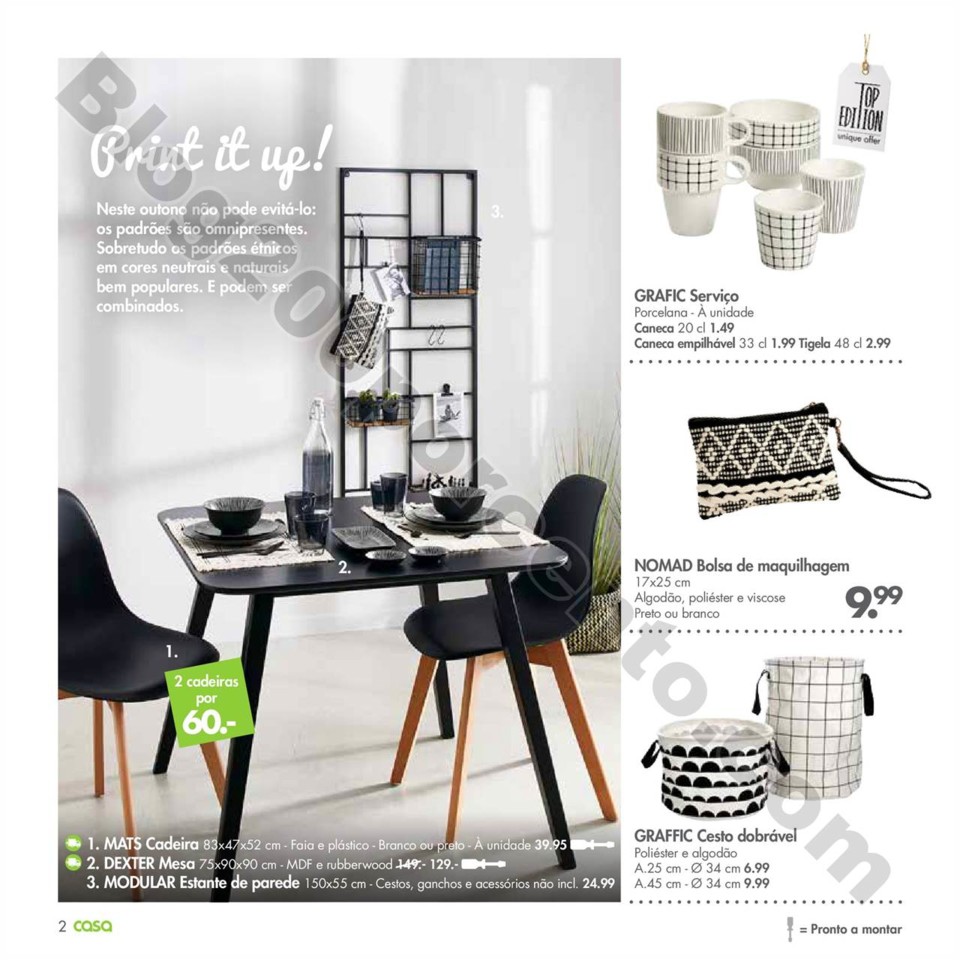 Antevisão Folheto CASA Promoções de 30 julho a 