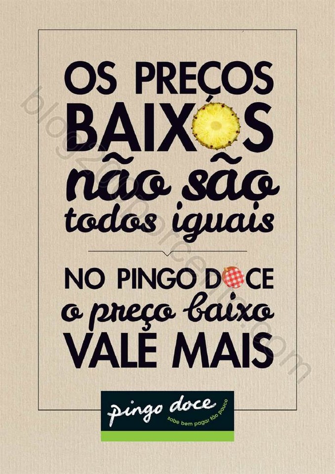 Antevisão Folheto PINGO DOCE Super promoções de