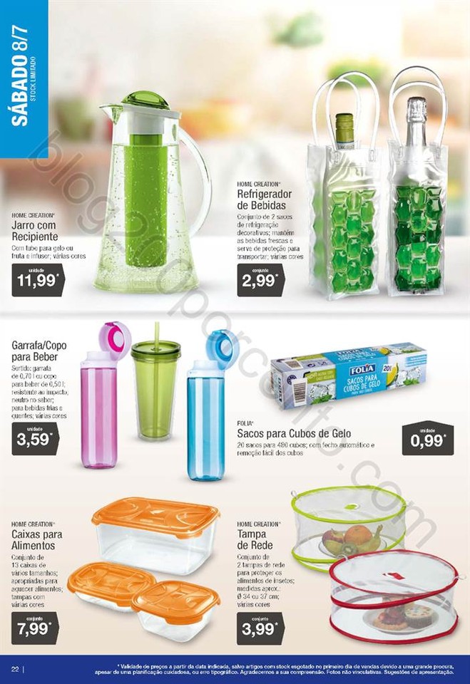 Antevisão Folheto ALDI Promoções a partir de 5 