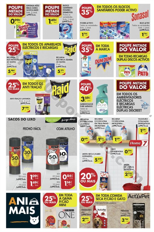 Antevisão Folheto PINGO DOCE Super Promoções de
