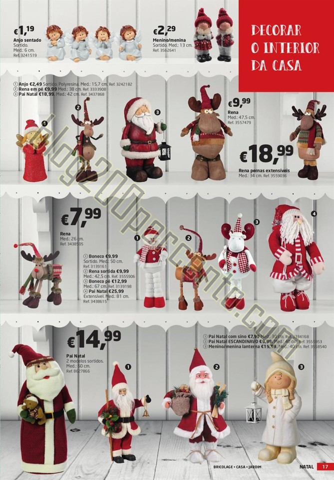 Antevisão Folheto AKI Natal de 26 novembro a 21 d