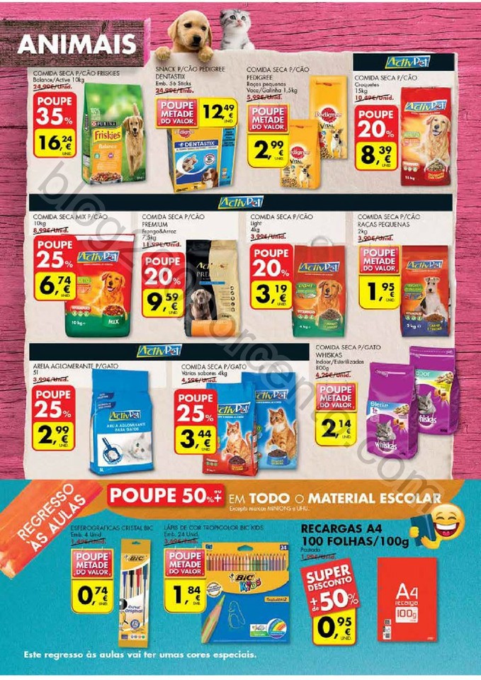 Antevisão Folheto PINGO DOCE Madeira promoções 