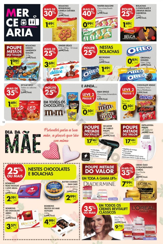 Novo Folheto PINGO DOCE Madeira Promoções de 1 a