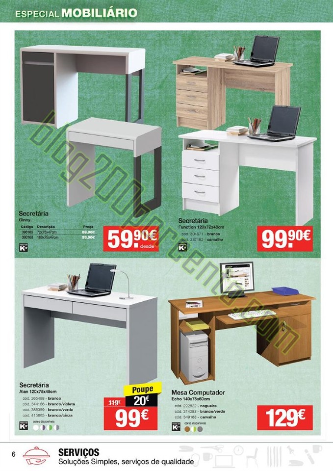 Antevisão Folheto STAPLES Promoções de 28 dezem