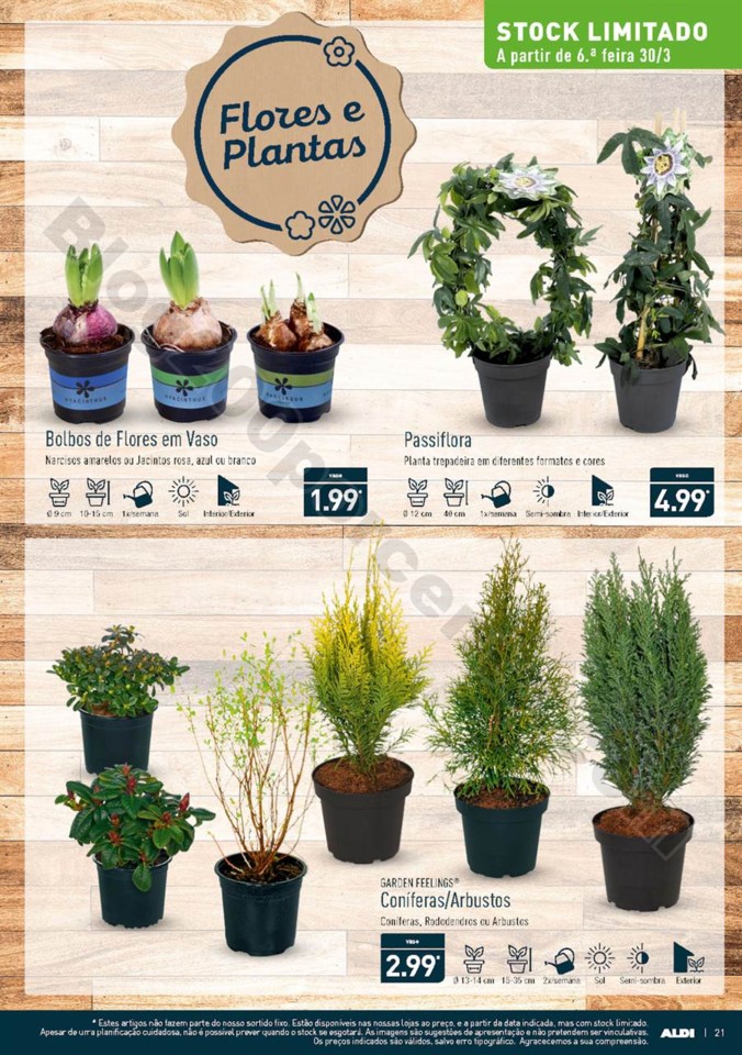 Antevisão Folheto ALDI Promoções a partir de 28
