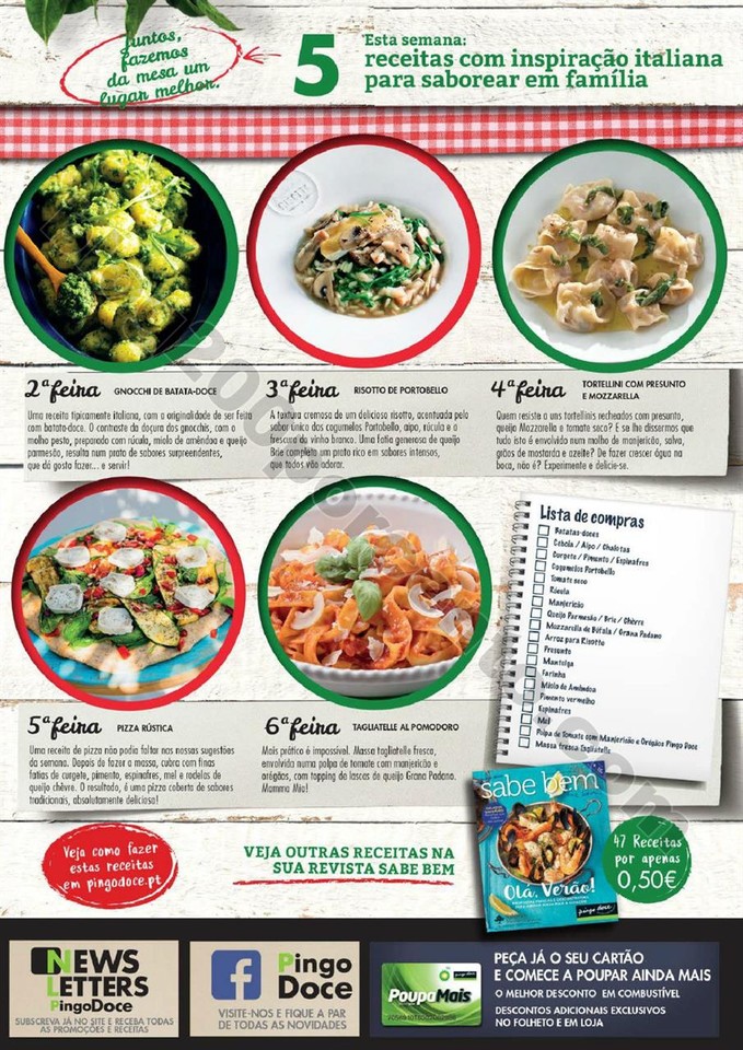 Antevisão Folheto PINGO DOCE Super promoções de