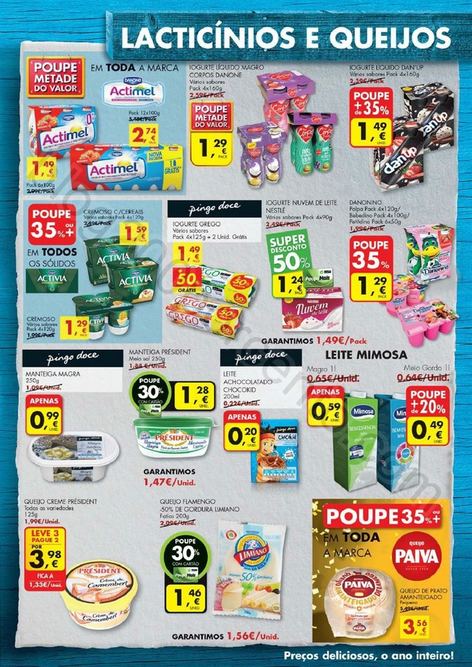 Antevisão folheto PINGO DOCE Super Promoções de
