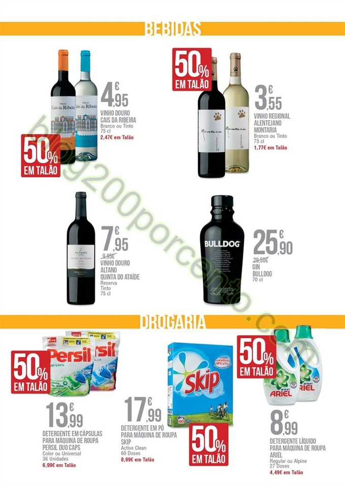 Novo Folheto EL CORTE INGLÉS promoções de 28 ma