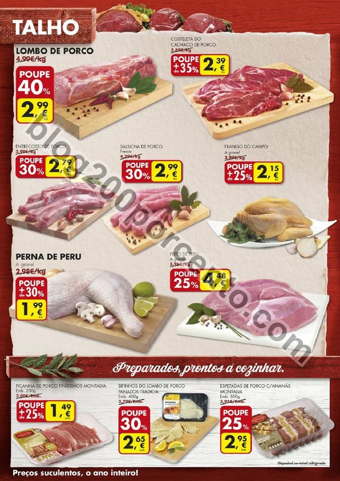 Antevisão Folheto PINGO DOCE Super promoções de