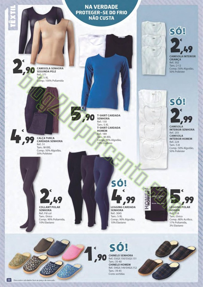 aAntevisão Folheto E-LECLERC Promoções de 5 a 1