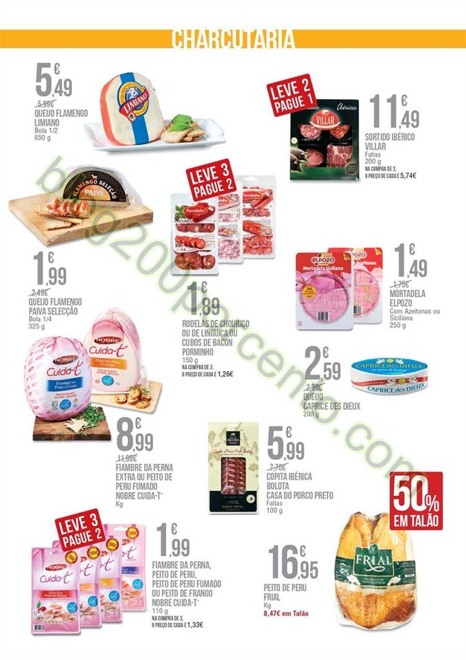 Novo Folheto EL CORTE INGLÉS promoções de 28 ma